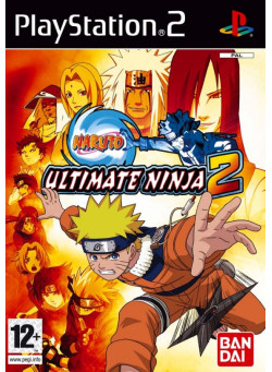 Naruto: Ultimate Ninja 2 (PS2)
